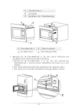 Предварительный просмотр 12 страницы Pkm MW 820-EBM Instruction Manual