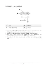 Предварительный просмотр 14 страницы Pkm MW 820-EBM Instruction Manual