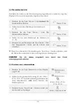 Предварительный просмотр 16 страницы Pkm MW 820-EBM Instruction Manual