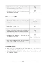 Preview for 19 page of Pkm MW 820-EBM Instruction Manual