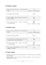 Preview for 47 page of Pkm MW 820-EBM Instruction Manual