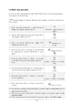 Preview for 48 page of Pkm MW 820-EBM Instruction Manual