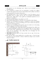 Preview for 34 page of Pkm PKM 6091H Instruction Manual