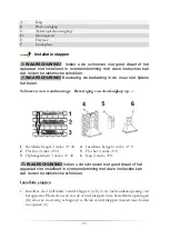 Preview for 35 page of Pkm PKM 6091H Instruction Manual