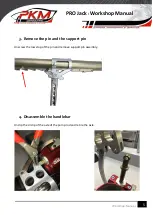 Предварительный просмотр 5 страницы Pkm PRO Jack Workshop Manual