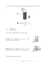 Preview for 12 page of Pkm S13-60BBPY Instruction Manual