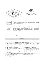 Preview for 22 page of Pkm S21-60 ABTY Instruction Manual