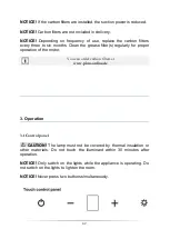 Preview for 42 page of Pkm S21-60 ABTY Instruction Manual