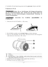 Предварительный просмотр 17 страницы Pkm S26-50 BBTY Instruction Manual