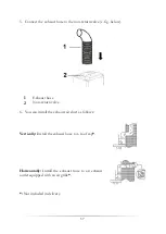 Предварительный просмотр 37 страницы Pkm S26-50 BBTY Instruction Manual