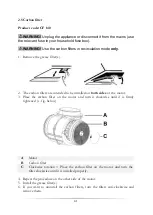 Предварительный просмотр 41 страницы Pkm S26-50 BBTY Instruction Manual