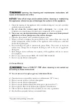 Предварительный просмотр 44 страницы Pkm S26-50 BBTY Instruction Manual