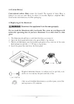 Предварительный просмотр 45 страницы Pkm S26-50 BBTY Instruction Manual