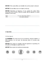 Preview for 41 page of Pkm S27-90 A+BTY Instruction Manual