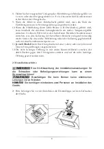 Preview for 8 page of Pkm S3-60 ABTZ Instruction Manual