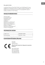 Preview for 3 page of Pkm SBS Series Instruction Manual