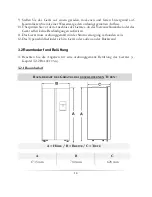 Предварительный просмотр 14 страницы Pkm SBS376NFWD IX Instruction Manual