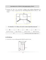 Предварительный просмотр 15 страницы Pkm SBS376NFWD IX Instruction Manual