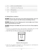 Предварительный просмотр 29 страницы Pkm SBS376NFWD IX Instruction Manual