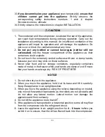 Предварительный просмотр 63 страницы Pkm SBS376NFWD IX Instruction Manual