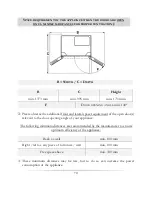 Предварительный просмотр 70 страницы Pkm SBS376NFWD IX Instruction Manual