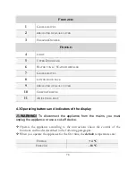 Предварительный просмотр 74 страницы Pkm SBS376NFWD IX Instruction Manual