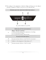 Предварительный просмотр 75 страницы Pkm SBS376NFWD IX Instruction Manual