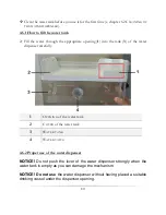 Предварительный просмотр 80 страницы Pkm SBS376NFWD IX Instruction Manual