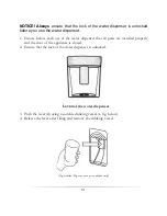 Предварительный просмотр 81 страницы Pkm SBS376NFWD IX Instruction Manual