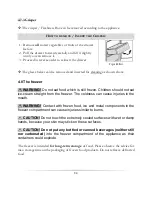 Предварительный просмотр 84 страницы Pkm SBS376NFWD IX Instruction Manual