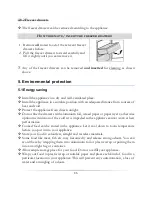 Предварительный просмотр 86 страницы Pkm SBS376NFWD IX Instruction Manual