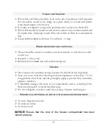 Предварительный просмотр 91 страницы Pkm SBS376NFWD IX Instruction Manual