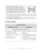 Предварительный просмотр 98 страницы Pkm SBS376NFWD IX Instruction Manual