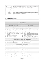 Preview for 58 page of Pkm TI-60 A++IXEZ Instruction Manual