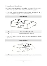 Preview for 10 page of Pkm UBH 4060-2H Instruction Manual