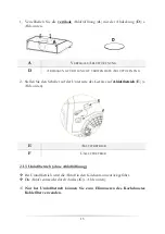 Preview for 13 page of Pkm UBH 4060-2H Instruction Manual