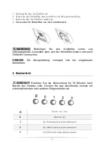 Preview for 17 page of Pkm UBH 4060-2H Instruction Manual