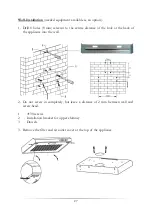 Preview for 27 page of Pkm UBH 5000H2 Instruction Manual