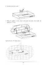 Preview for 28 page of Pkm UBH 5000H2 Instruction Manual