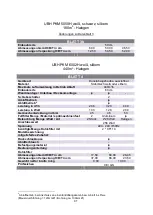 Предварительный просмотр 41 страницы Pkm UBH PKM 3001H Instruction Manual