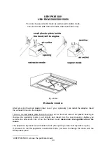 Предварительный просмотр 53 страницы Pkm UBH PKM 3001H Instruction Manual