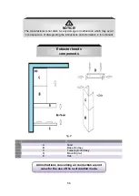 Предварительный просмотр 56 страницы Pkm UBH PKM 3001H Instruction Manual