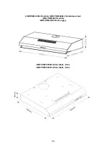 Предварительный просмотр 58 страницы Pkm UBH PKM 3001H Instruction Manual