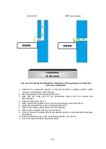 Предварительный просмотр 62 страницы Pkm UBH PKM 3001H Instruction Manual