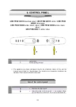 Предварительный просмотр 69 страницы Pkm UBH PKM 3001H Instruction Manual