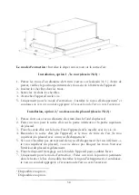 Предварительный просмотр 34 страницы Pkm UBH6002-2H Instruction Manual