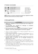 Предварительный просмотр 36 страницы Pkm UBH6002-2H Instruction Manual