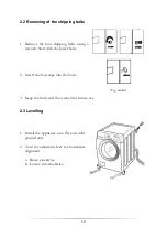 Preview for 50 page of Pkm WA6-1008E Instruction Manual