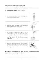 Preview for 51 page of Pkm WA6-1008E Instruction Manual