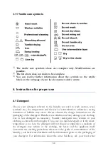 Preview for 64 page of Pkm WA6-1008E Instruction Manual